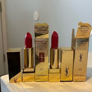 Yves Saint Laurent Rouge Pur Couture Lipstick - Bold Red